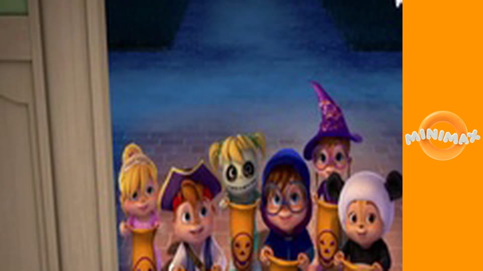 Alvinnn!!! és a mókusok S3E34 - Dave dicső napjai