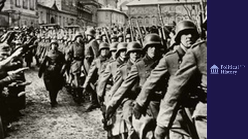 Hitler - Nemška usodna privlačnost - 3. epizoda