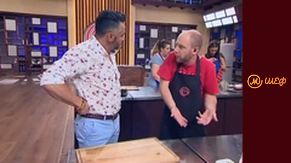 Сезон 8, Випуск 6, Частина 9