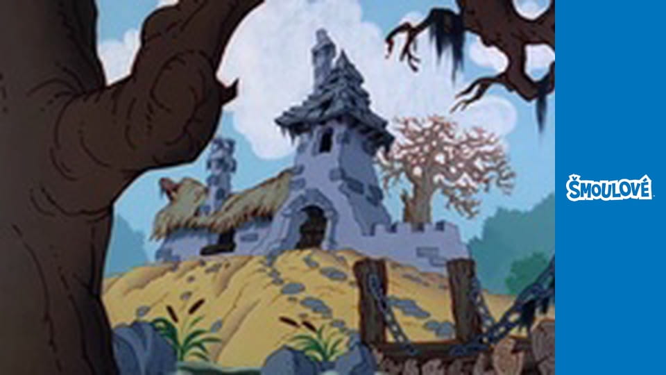 Očarovaný, obtěžovaný a ošmoulený