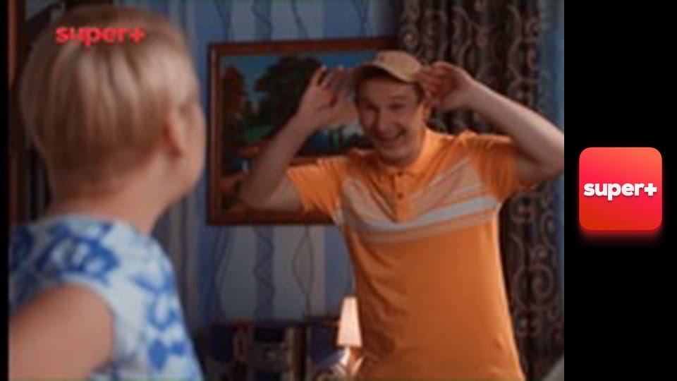 Т/с "Коли ми вдома. Нова історія", 2 сезон, 21 с. "Григорій Іванович змінює професію".