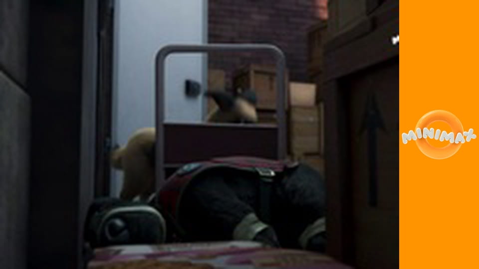 Ulička záhad S1E10 - Diamantový skřítek