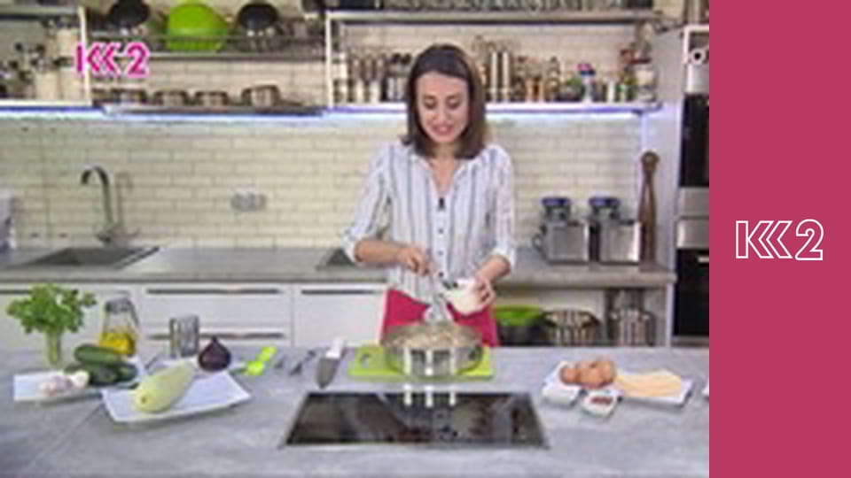 Готуємо разом S7E23 - Страви на грилі