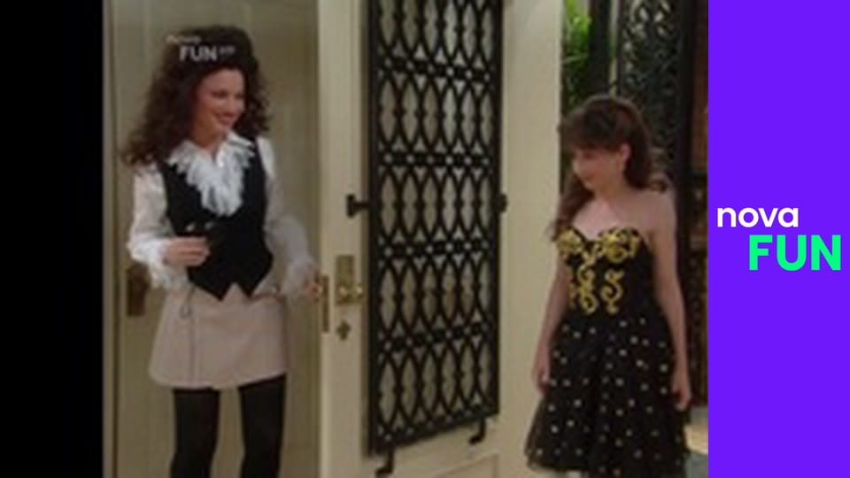 Chůva k pohledání S2E3