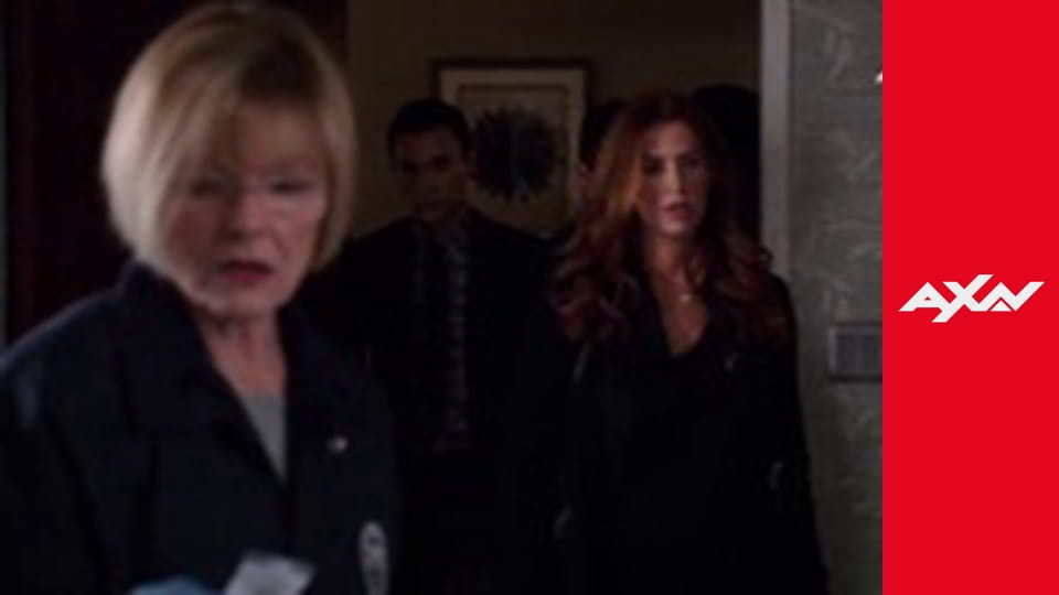 Unforgettable S3E3 - UNFORGETTABLE 303 - THE HAIRCUT