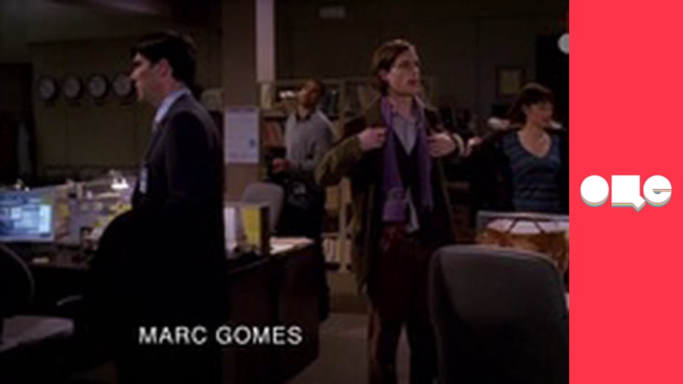 Т/с "Мислити як вбивця", 1 сезон, 15 с.