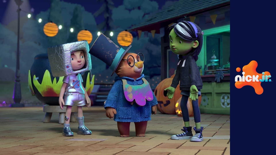 Dobrodružství medvěda Paddingtona S3E24 - Paddingtonovo fotbalové dilema / Paddington se musí rozloučit