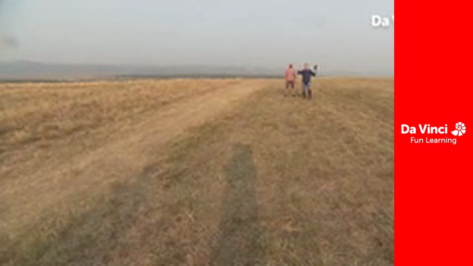 Дослідження: «Наука вдома» - Наука на задньому подвір'ї