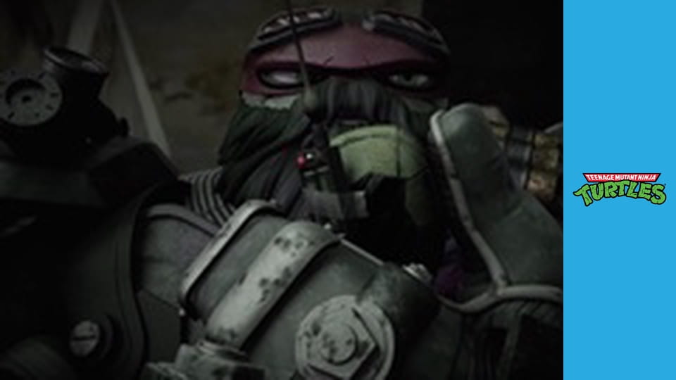 Teenage Mutant Ninja Turtles Сезон 5 Епізод 18