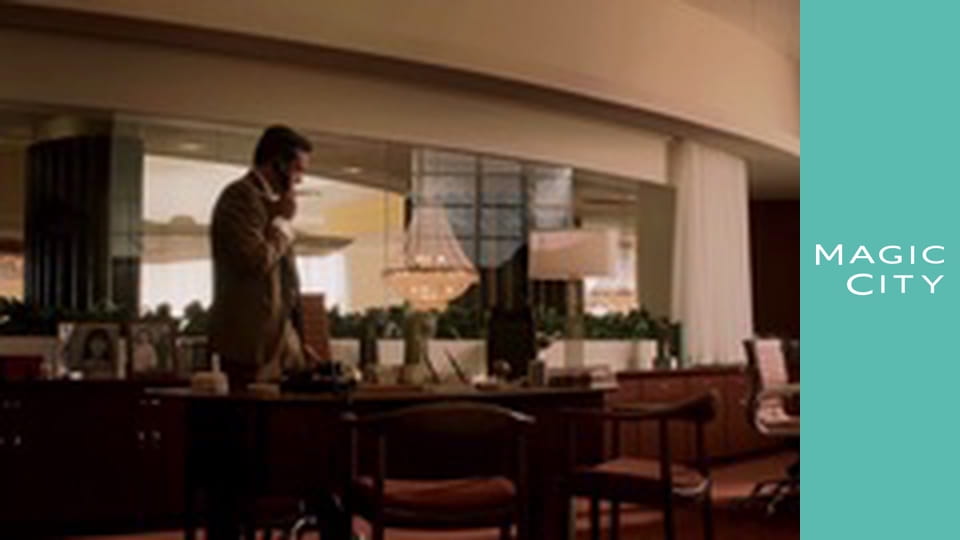 Castles Made of Sand S1E3