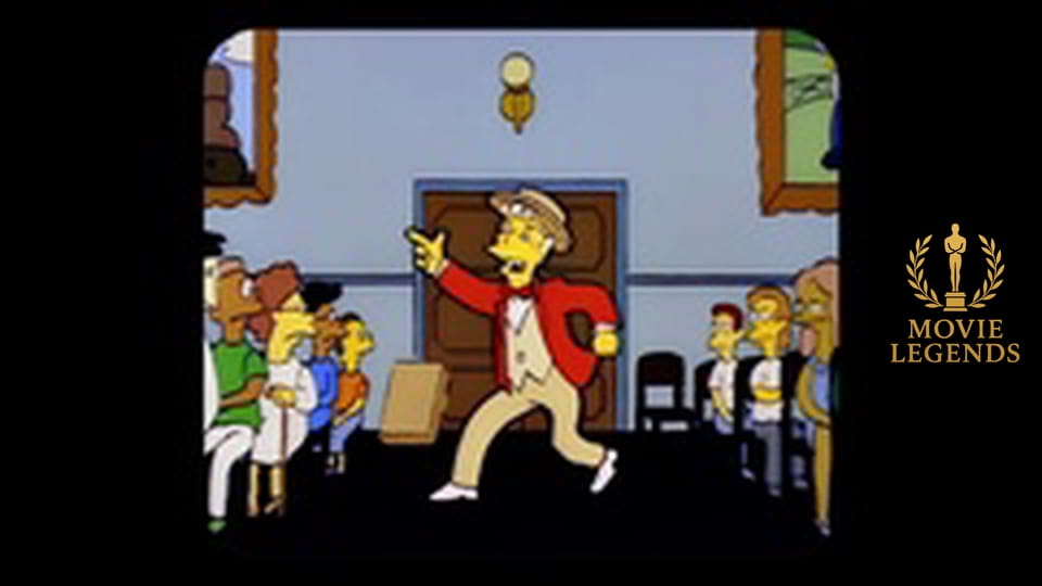 Movie legends Сезон 2 Епізод 5