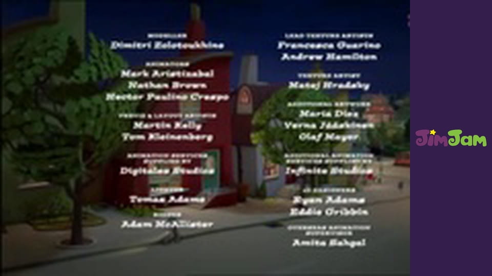 Bing Bunny S1E74 - Woof