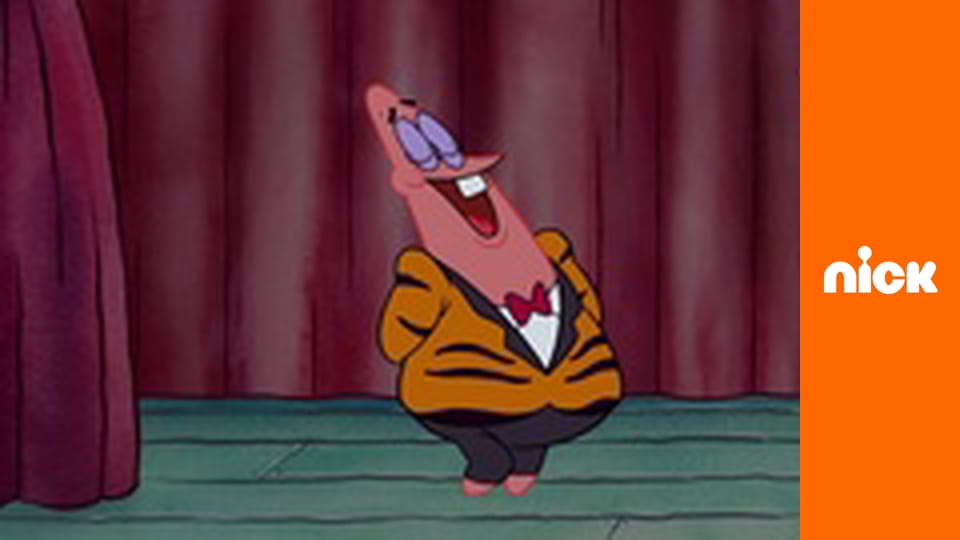 М/с "Шоу Патріка Зірки", 1 сезон, 23 с. "Зіркова премія / Благовіщення".