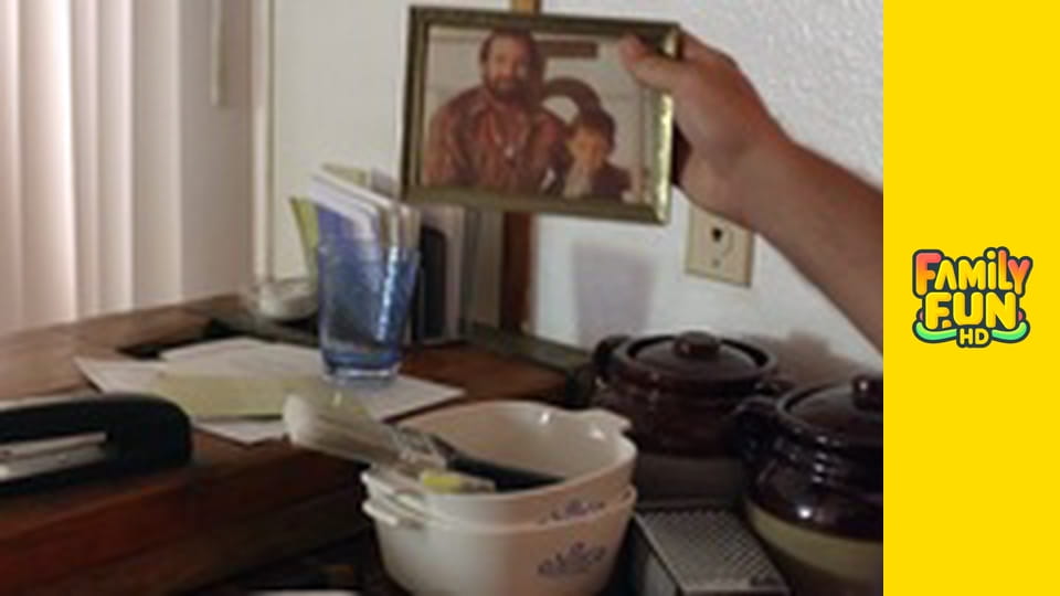 Tajemství malé mořské víly