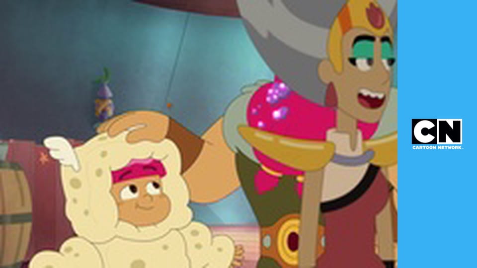 Lana Longbeard S1E6 - Zlý plnovous