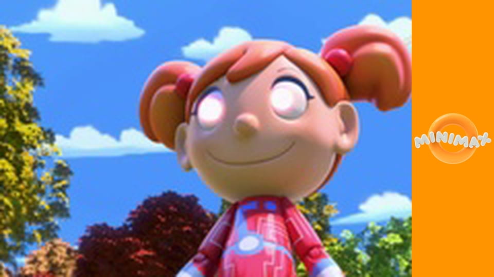 Psík jménem Pat S1E39 - Zachráněný Tank