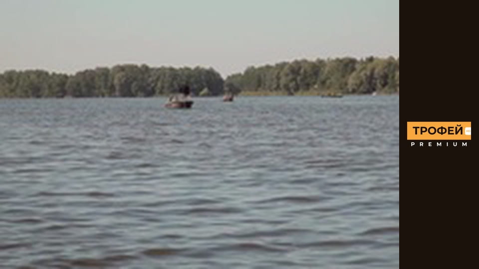 Риболовля в стилі "Олд Скул". Серiя 2