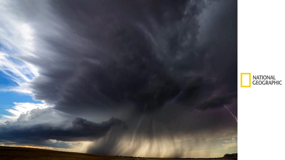 Niszczycielskie żywioły S2E8 - Człowiek kontra pogoda