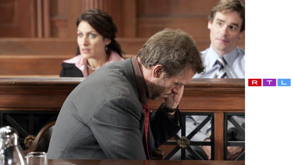 Dr. House S3E16 - Szigorúan titkos