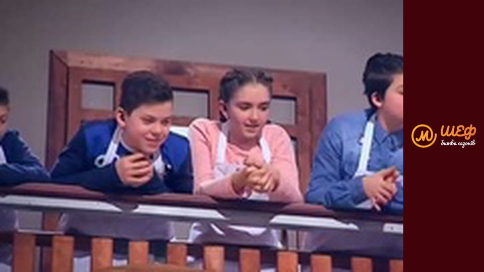 МастерШеф Дети, Сезон 2, Выпуск 12, Часть 8