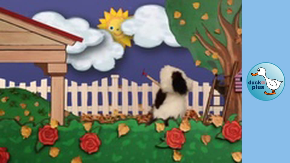 Margo and Felix - Fall full of fun