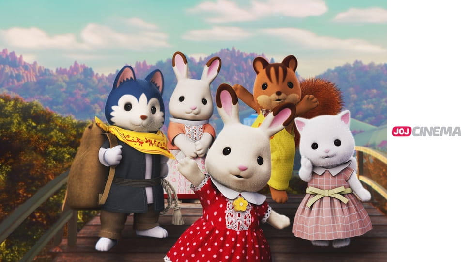Sylvanian Families: Freyin darček