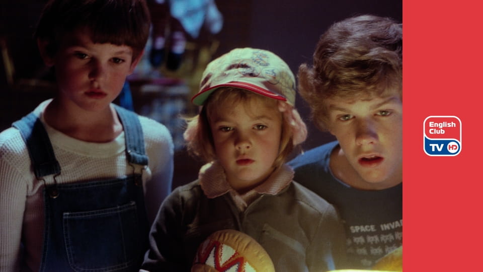 E.T. the Extra-Terrestrial