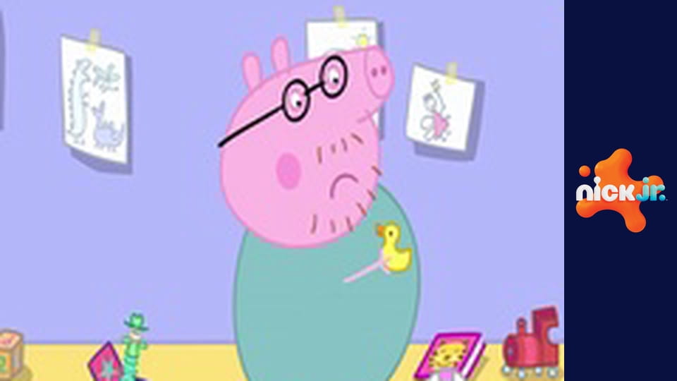 М/с "Свинка Пеппа", 1 сезон, 43 с.