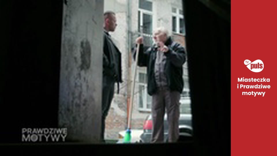 Prawdziwe motywy Season 1 Episode 36