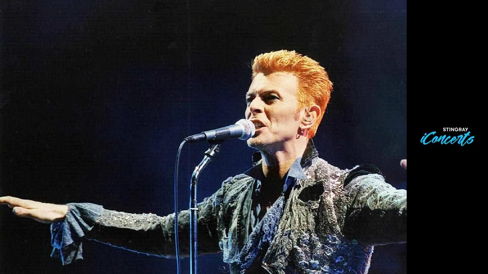Bowie: The Man Who Changed the World