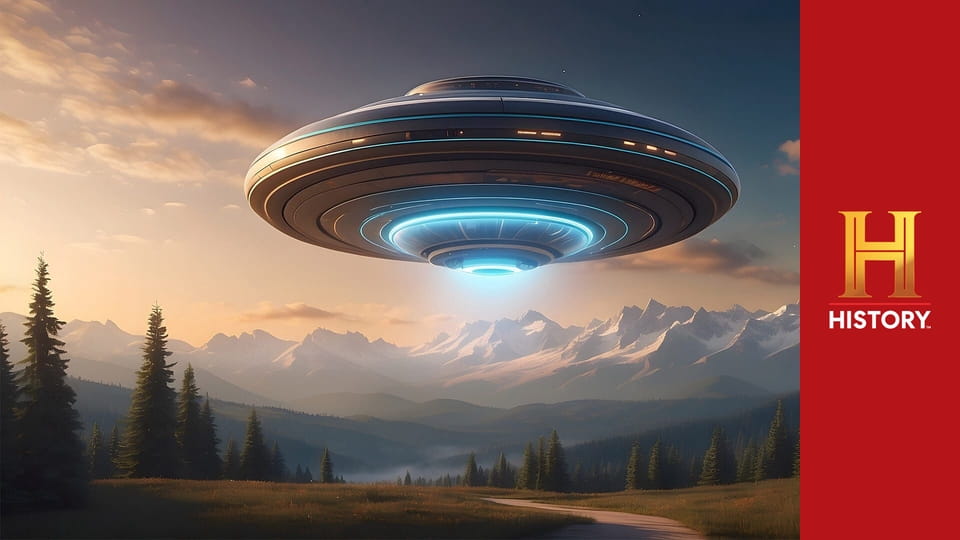 Starożytni kosmici S16E10 - Tajemnica kamiennych kuli