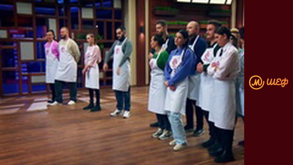 Сезон 13, Випуск 6