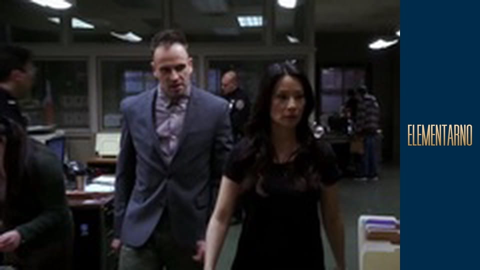 Elementary Season 3 Episode 14