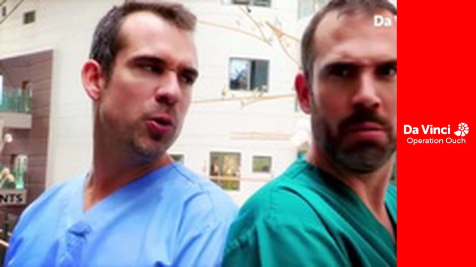 Операція «Ой!» - З кутка мого ока