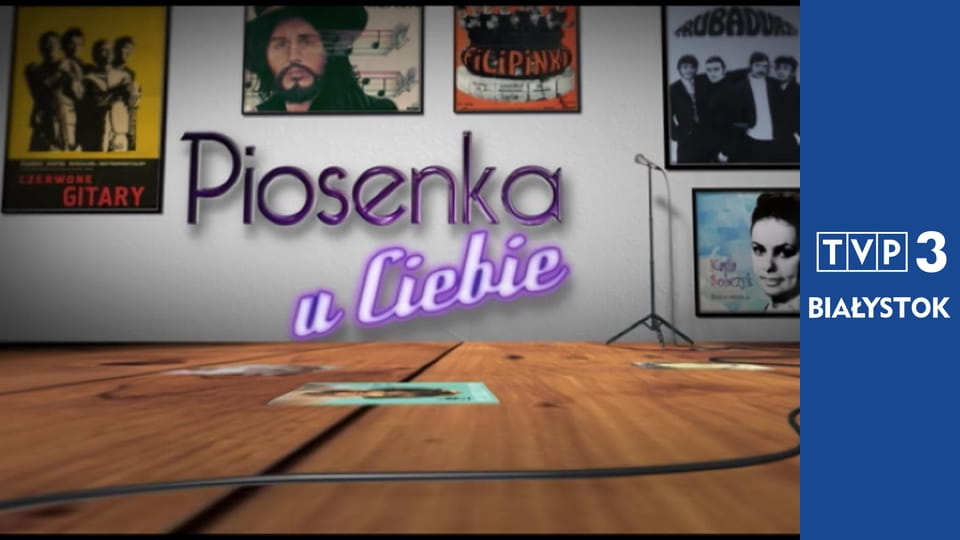 Piosenka u Ciebie E179