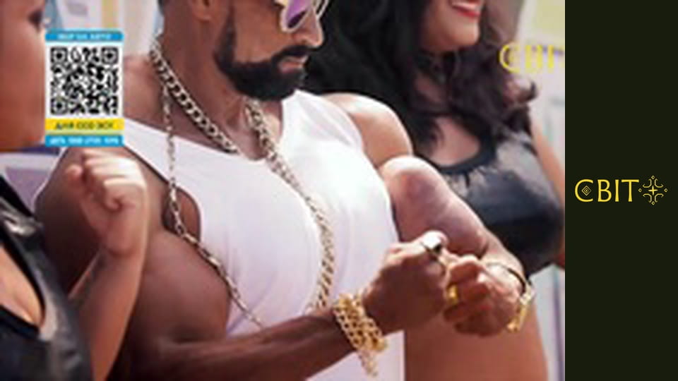 Світ навиворіт. Бразилія, 23 еп.