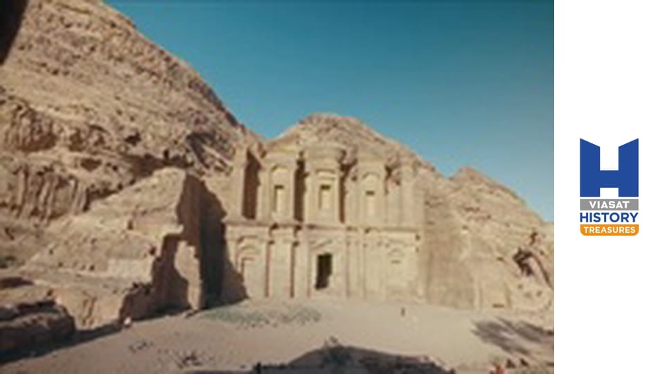 Treasures With Bettany Hughes Season 2 Episode 2