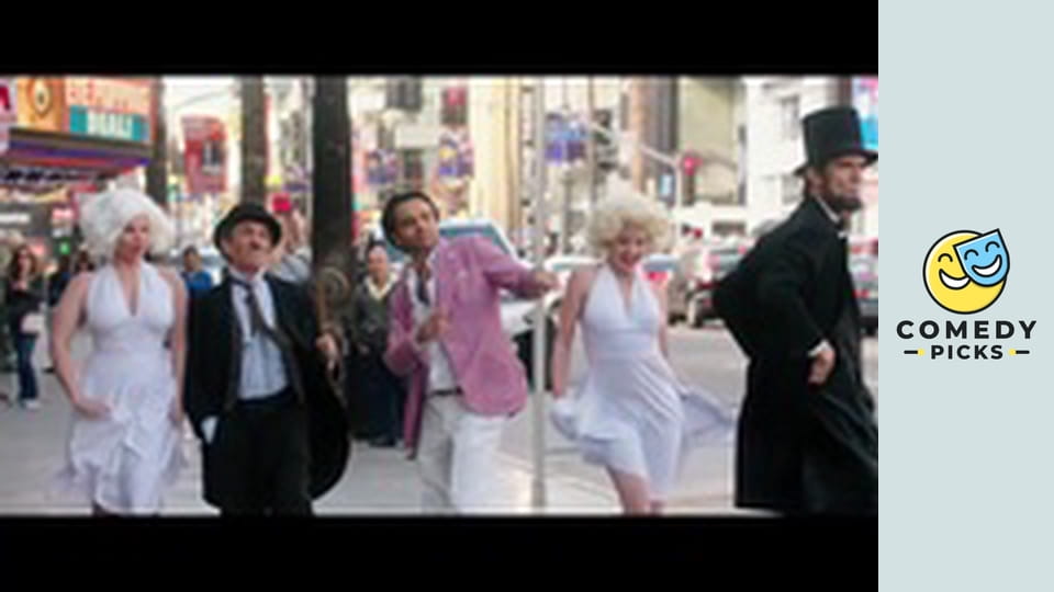 How to Be a Latin Lover