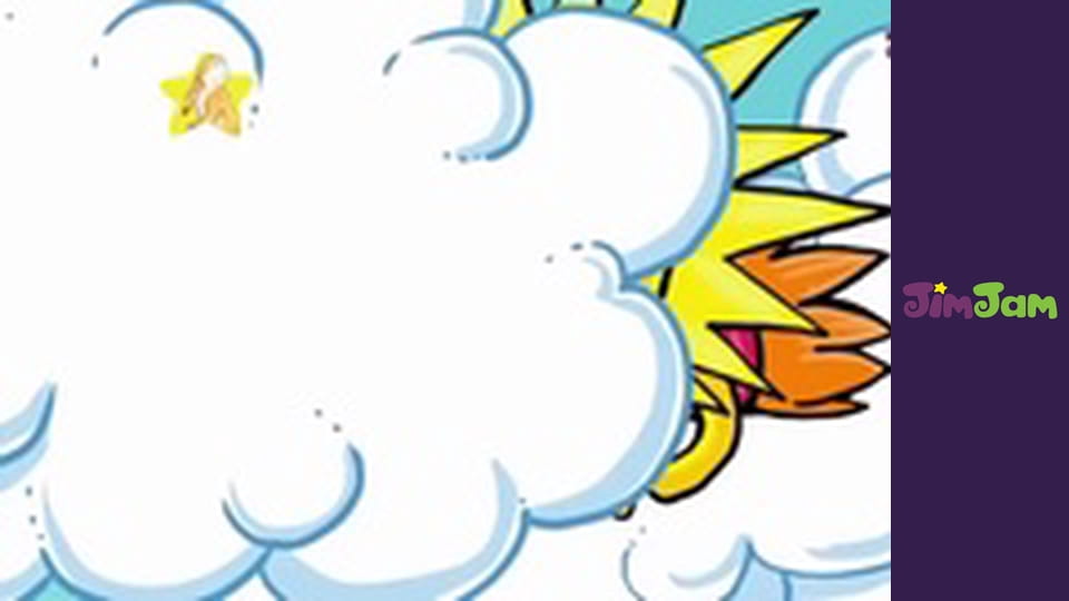 Kicsi Gesztenye Klub S3E11 - Napsi takarít