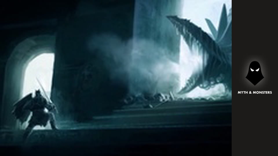 Myths & Monsters - Episode 3