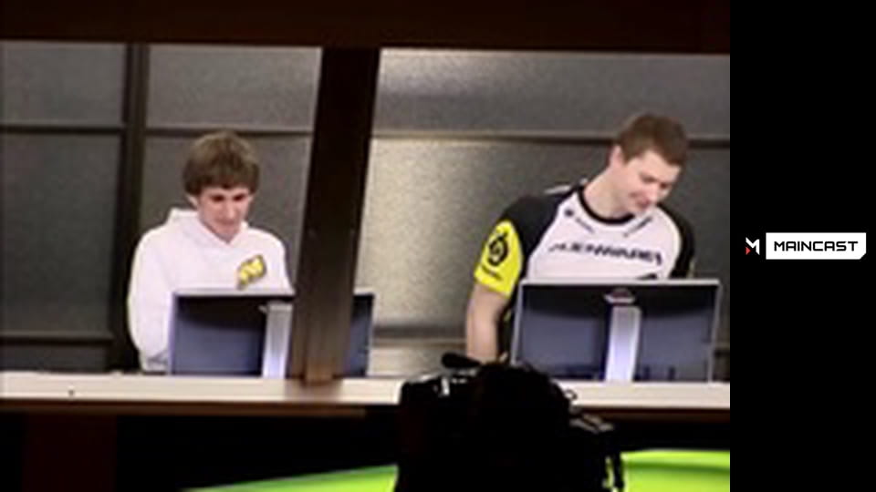 Шоу Каспера для Мейнкастерської.