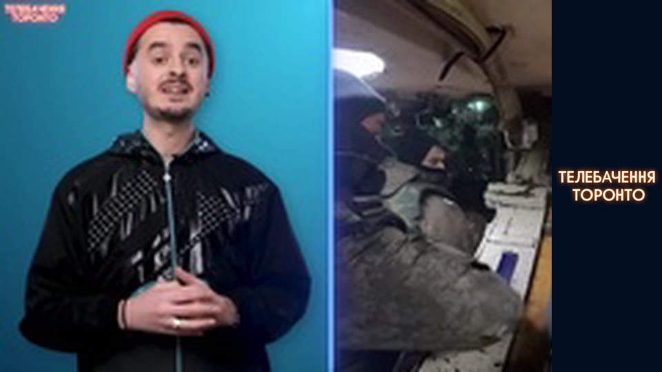 Russian-Ukrainian war - episode 127