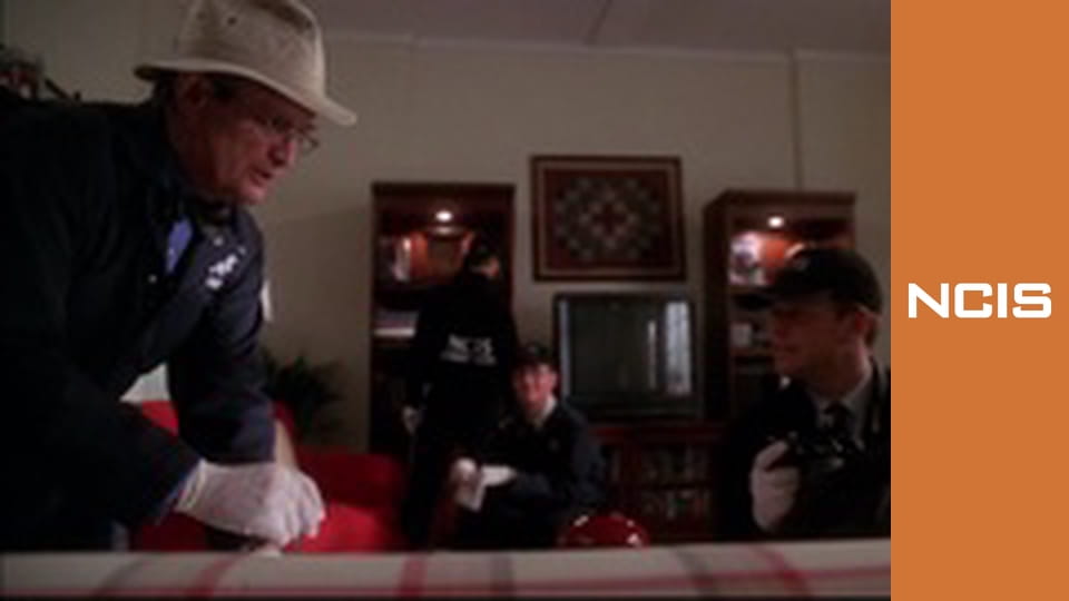 NCIS: Полювання на вбивцю Сезон 3 Епізод 14