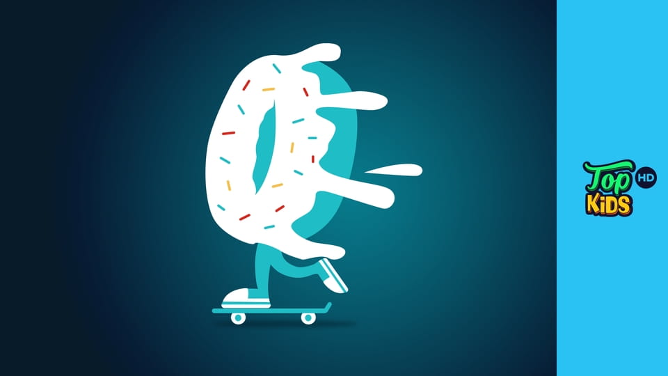 Masza i niedźwiedź E31 - Próba orkiestry