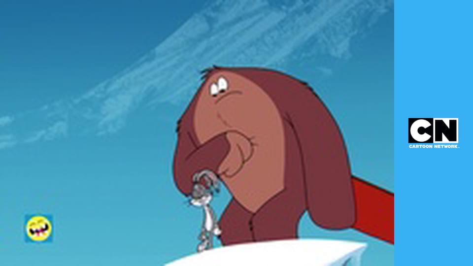 Čas na dobrodružství S3E24 - Papírový Pete