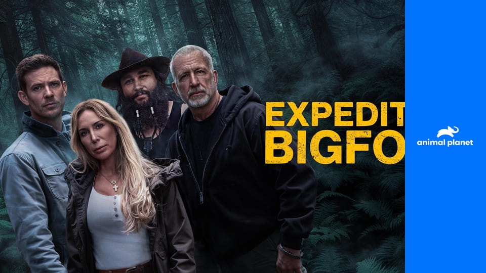 Výprava za yettim S2E1 - Pátrání pokračuje