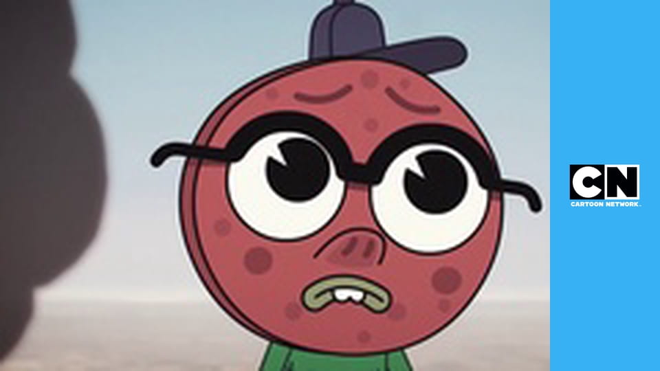 Gumballův úžasný svět S6E24 - Inzerát