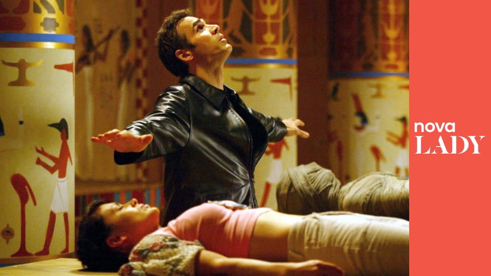 Čarodějky S8E20 - Zrazené a opuštěné