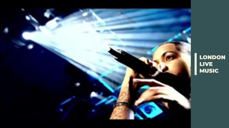 LONDON LIVE - Jukebox - Kids Alright