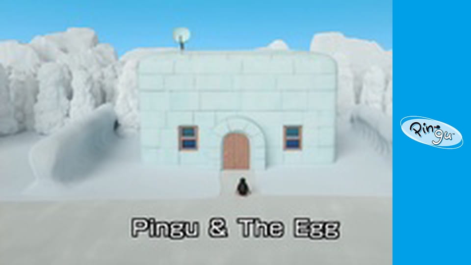 Pingu In The City Сезон 2 Епізод 12